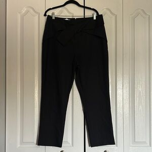 Antonio Melani Black Dress Pants